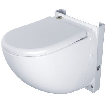 SFA sanibroyeur sanicompact comfort toilet