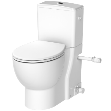 sanibroyeur sanicompact saniflush toilet