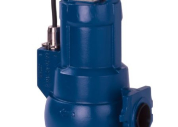 Pompe submersible pour eau sale Sanipump VX50