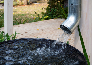Comment assurer un bon drainage de l'eau de pluie